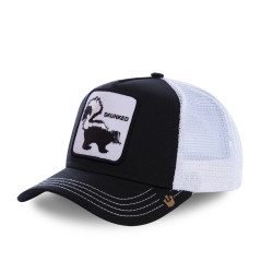 Casquette Trucker Snapback Skunked