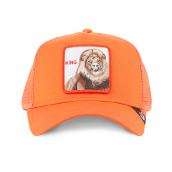 Casquette Trucker Snapback King
