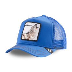 Casquette Trucker Snapback Wolf