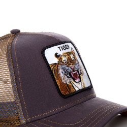 Casquette Trucker Snapback Tiger