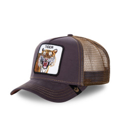 Casquette Trucker Snapback Tiger