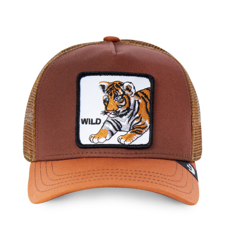 Casquette Trucker Snapback WILD KITTY
