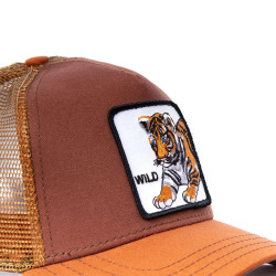 Casquette Trucker Snapback WILD KITTY