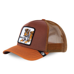 Casquette Trucker Snapback WILD KITTY