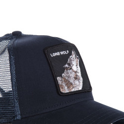Casquette Trucker Snapback Wolf