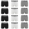 Lot de 12 Boxers coton homme Smart