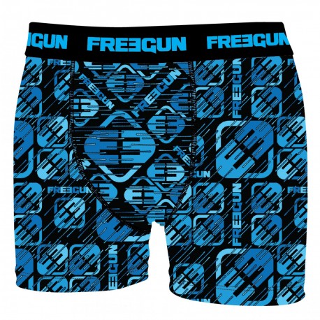 Boxer Boyz Fg Logo Bleu