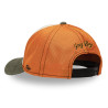 Casquette trucker avec filet souple en coton avec patch Foxy Boy Casquette trucker avec filet souple en coton avec patch Foxy Boy
