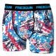 Boxer Boyz Liberty Bleu et Rose