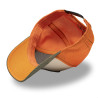 Casquette trucker avec filet souple en coton avec patch Foxy Boy Casquette trucker avec filet souple en coton avec patch Foxy Boy