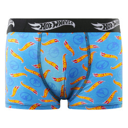 Lot de 4 boxers enfant Hot Wheels