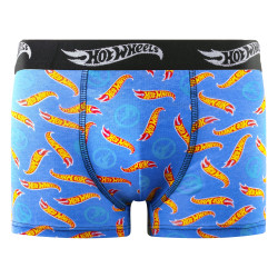 Lot de 4 boxers enfant Hot Wheels