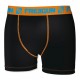 Boxers Homme Uni Lot x 2