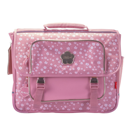 Cartable kickers girl Mix matières