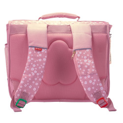 Cartable kickers girl Mix matières