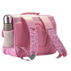 Cartable kickers girl Mix matières