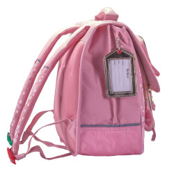 Cartable kickers girl Mix matières