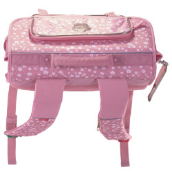 Cartable kickers girl Mix matières