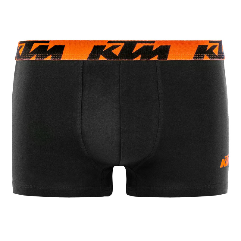 Lot de 4 boxers en coton homme KTM