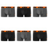 Lot de 6 boxers homme Assortis KTM