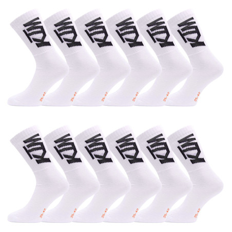 Lot de 12 Paires de tennis homme KTM