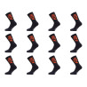 Lot de 12 Paires de tennis homme KTM