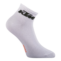 Lot de 6 Paires de Chaussettes Mid homme KTM
