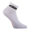 Lot de 6 Paires de Chaussettes Mid homme KTM