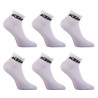 Lot de 6 Paires de Chaussettes Mid homme KTM