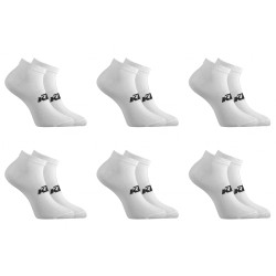 Lot de 6 Paires de Tiges Courtes homme KTM