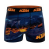 Lot de 3 boxers garçon Ktm Imprimé