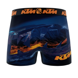 Lot de 3 boxers garçon Ktm Imprimé