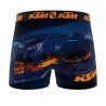 Lot de 3 boxers garçon Ktm Imprimé