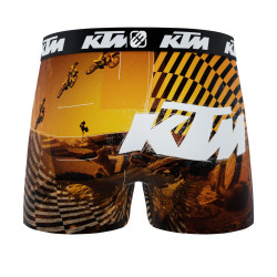 Lot de 3 boxers garçon Ktm Imprimé