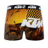 Lot de 3 boxers garçon Ktm Imprimé