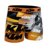 Lot de 5 Boxers homme KTM Lot de 5 Boxers homme KTM
