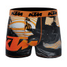 Lot de 5 Boxers homme KTM Lot de 5 Boxers homme KTM