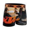 Lot de 5 Boxers homme KTM Lot de 5 Boxers homme KTM