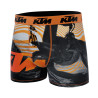 Lot de 5 Boxers homme KTM Lot de 5 Boxers homme KTM