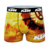 Lot de 5 Boxers homme KTM Lot de 5 Boxers homme KTM