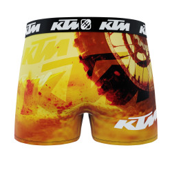 Lot de 5 Boxers homme KTM