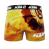 Lot de 5 Boxers homme KTM Lot de 5 Boxers homme KTM