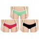 Lot de 3 boxers Soft Touch femme, MISS FREEGUN FIN