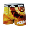 Lot de 5 Boxers homme KTM Lot de 5 Boxers homme KTM