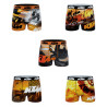 Lot de 5 Boxers homme KTM Lot de 5 Boxers homme KTM