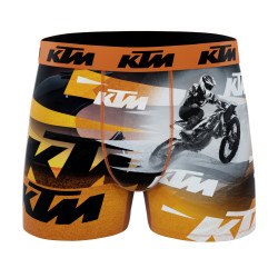 Lot de 3 Boxers garçon Cross KTM