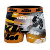 Lot de 3 Boxers garçon Cross KTM