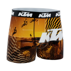 Lot de 3 Boxers garçon Cross KTM