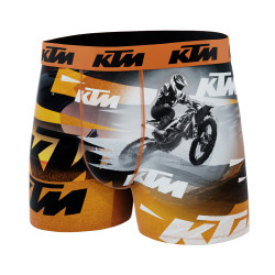 Lot de 3 Boxers garçon Cross KTM