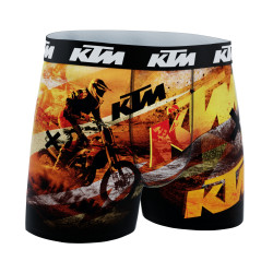 Lot de 3 Boxers garçon Cross KTM
